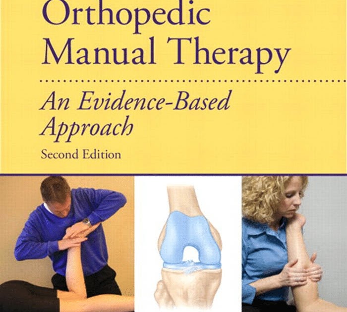 ORTHOPAEDIC MANUAL THERAPY BOOK [PDF Free Download]
