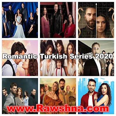 romantic turkish series 2020