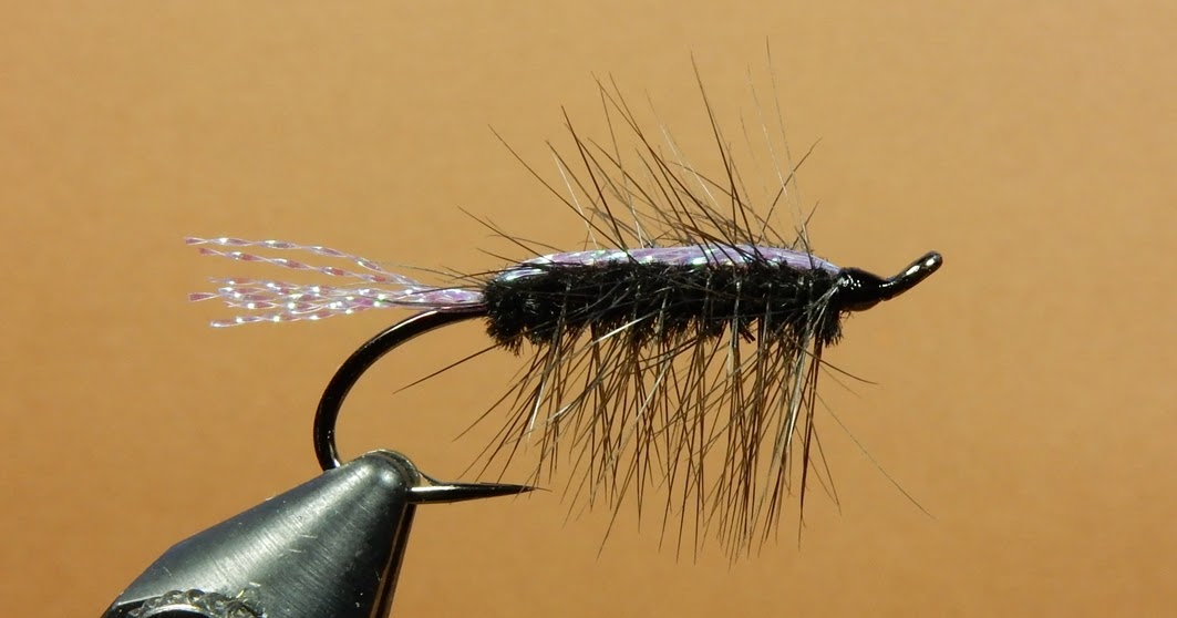 Flytying New and Old Molasses Hill