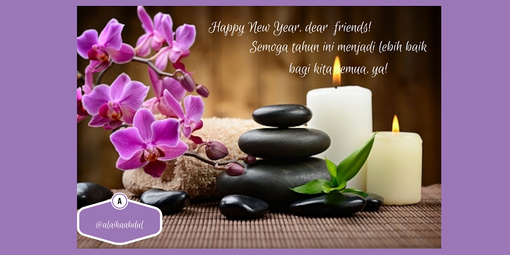Happy New Year Dear Friends My Virtual Corner