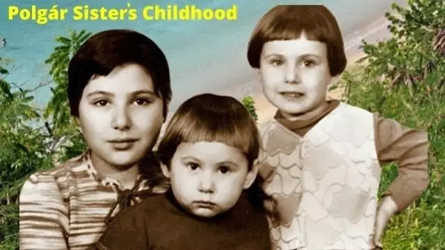 Polgar Sisters Childhood