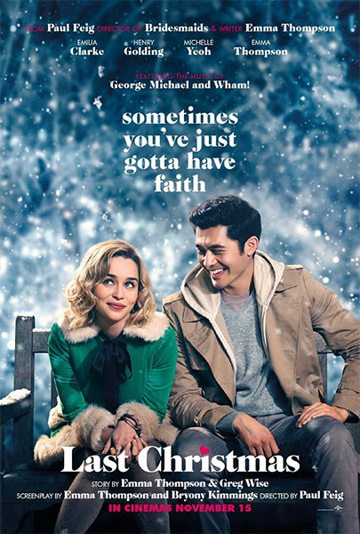 Descargar Last Christmas: Otra oportunidad para amar (2019)
