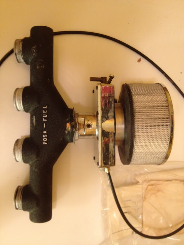 El Corra Motors LAKE & POSA Fuel Injectors