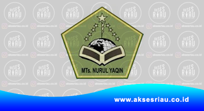 Sekolah MTS Nurul Yaqin Pekanbaru