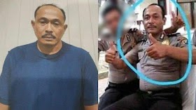 Sosok Polisi yang Cekik 2 Wanita di Medan, Pelaku Dikenal Kerap Membolos dan Buat Onar