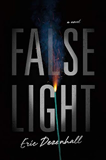 False Light book promotion by Eric Dezenhall