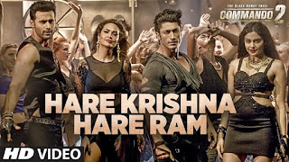 Hare Krishna Hare Ram &#8211; HD Video from movie Commando 2 &#8211; Must see &#8211; Armaan Malik and Ritika