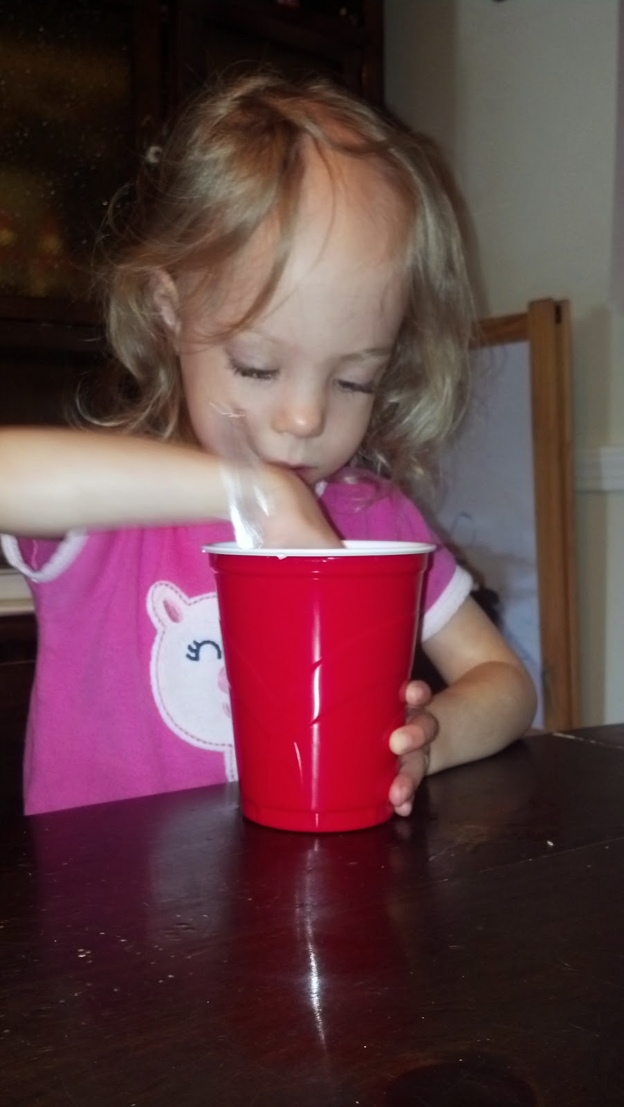 The Transformation of Mom 4 ABCD Bouncy Ball Fail