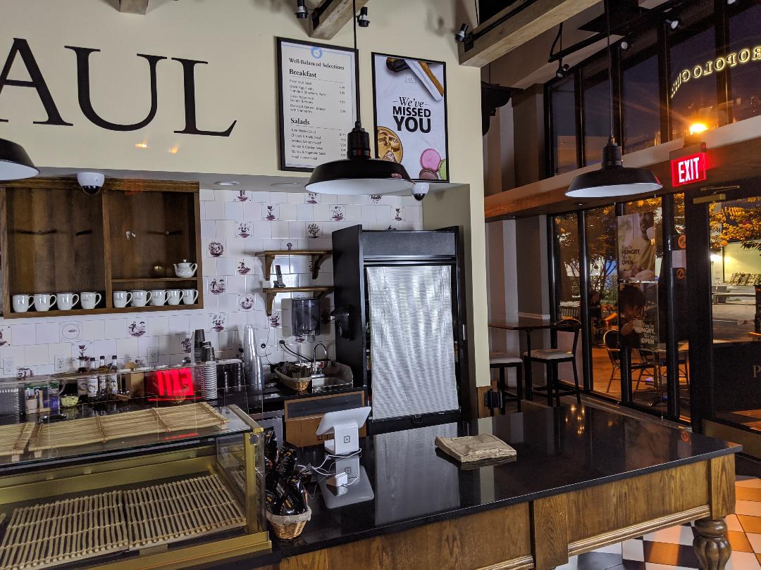 Robert Dyer Bethesda Row Paul Bakery reopens in Bethesda