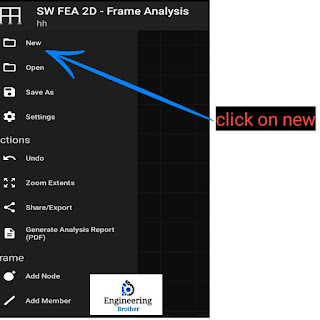 How to analyze any structural beam in a smartphone within 2 minutes?