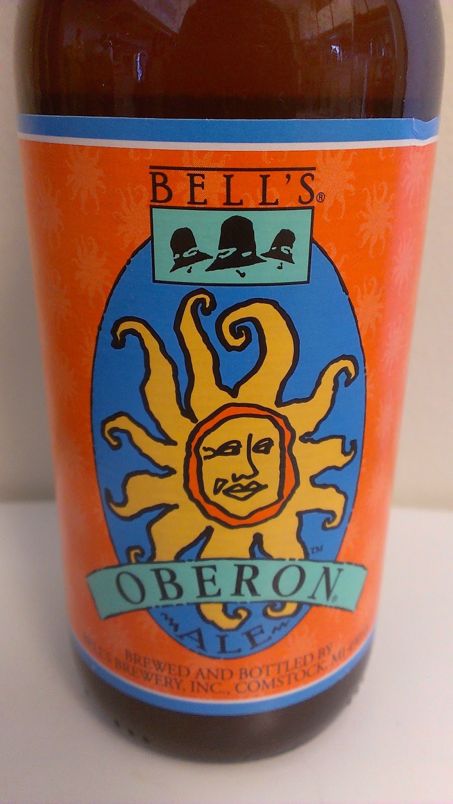 Amulets and Ale Oberon Ale Bell's Brewery Inc.