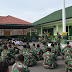 Dandim Cek Kesiapan Prajurit Setelah Cuti Bersama