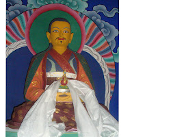 Founder Nyoe Gelwa Lhanangpa(1164-1224)