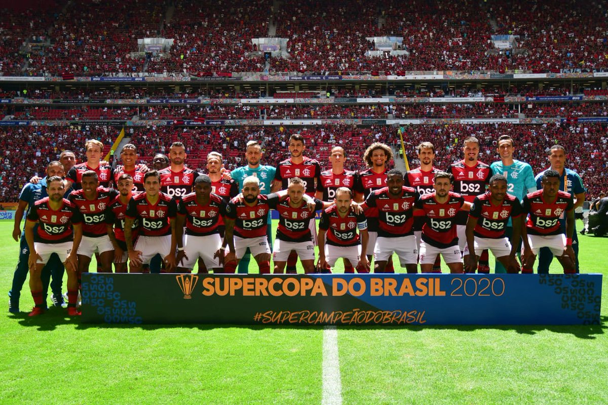 Atlético-MG vence Flamengo em incrível disputa de pênaltis e é campeão da  Supercopa do Brasil - Super Rádio Tupi