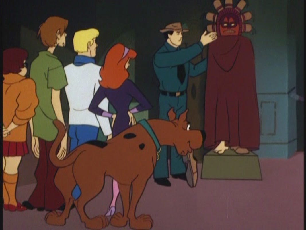 Scooby doo intro. Скуби Ду. Скуби Ду 1969 черный рыцарь.