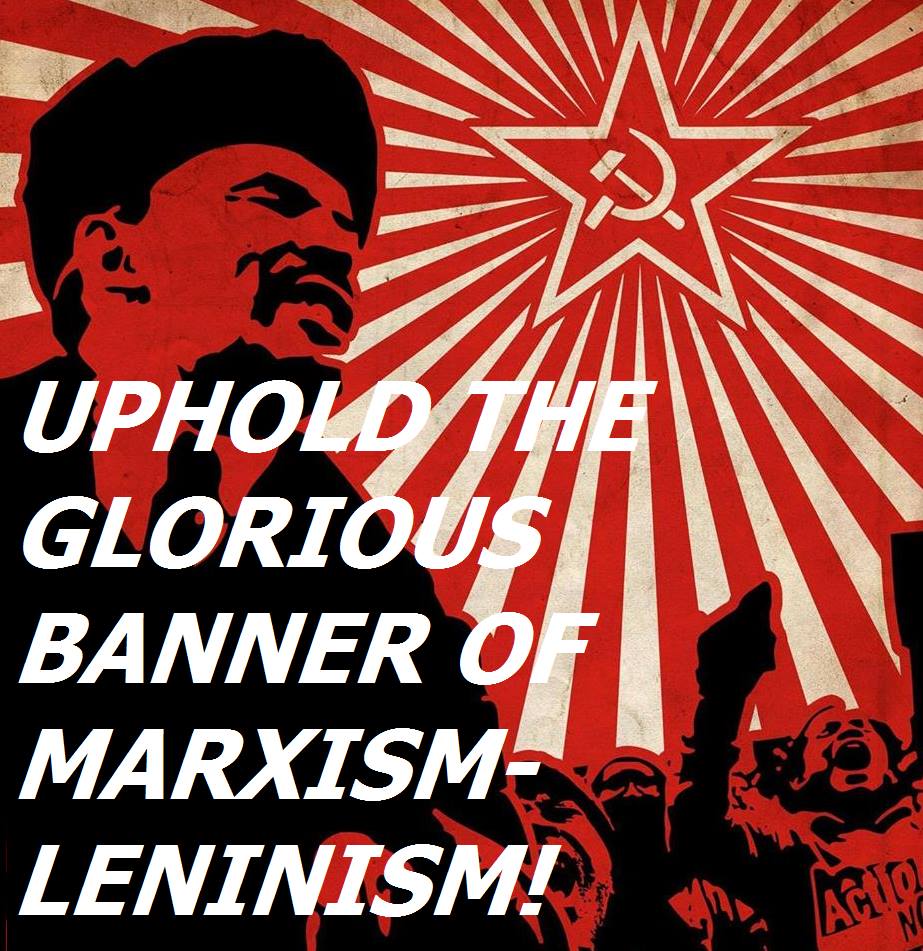 Marxist-Leninism