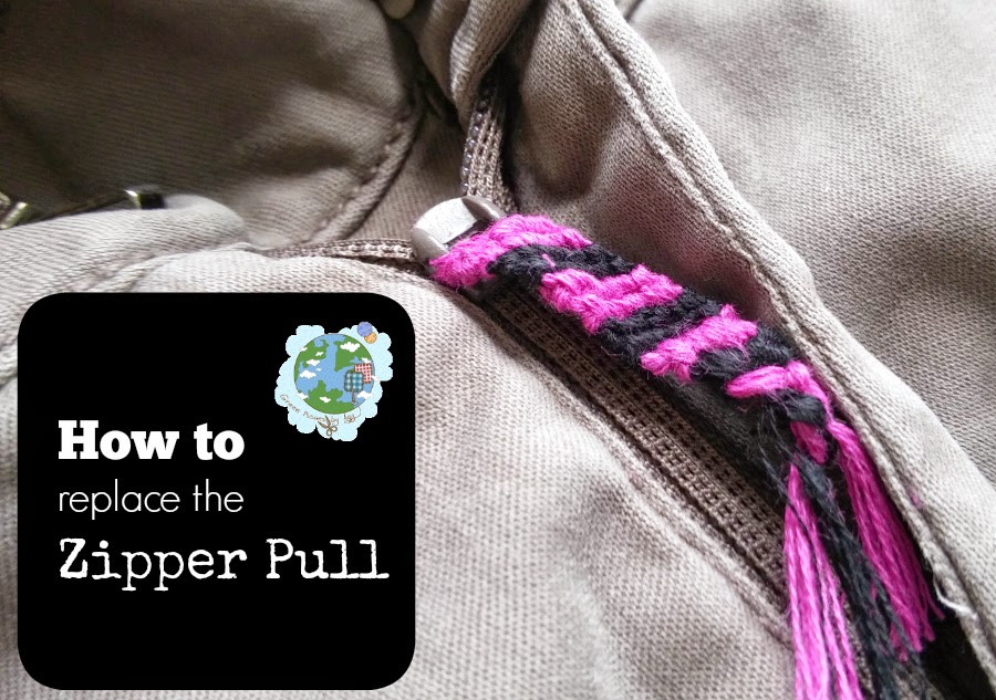 Repair a Zipper