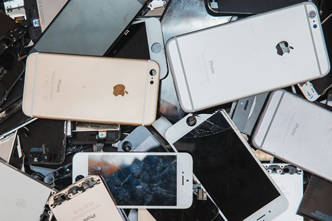 Smartphone tân trang bỗng nhiên được ưa chuộng