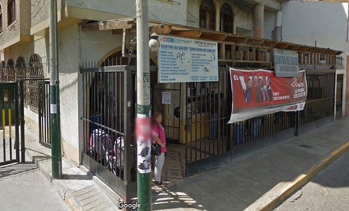 Centro de Salud Santiago de Surco
