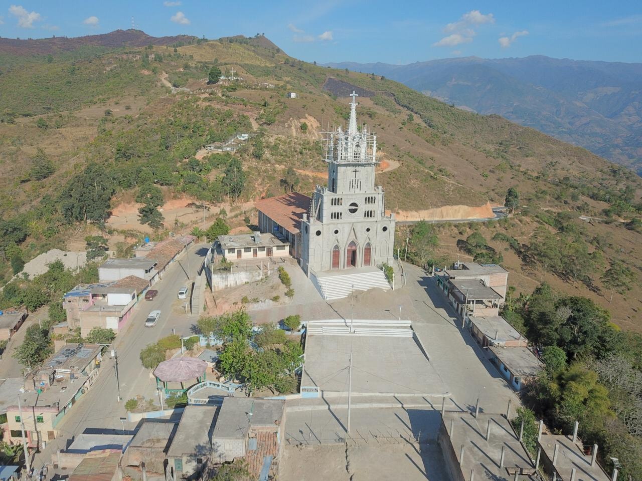 Cantones ecuatorianos Espíndola