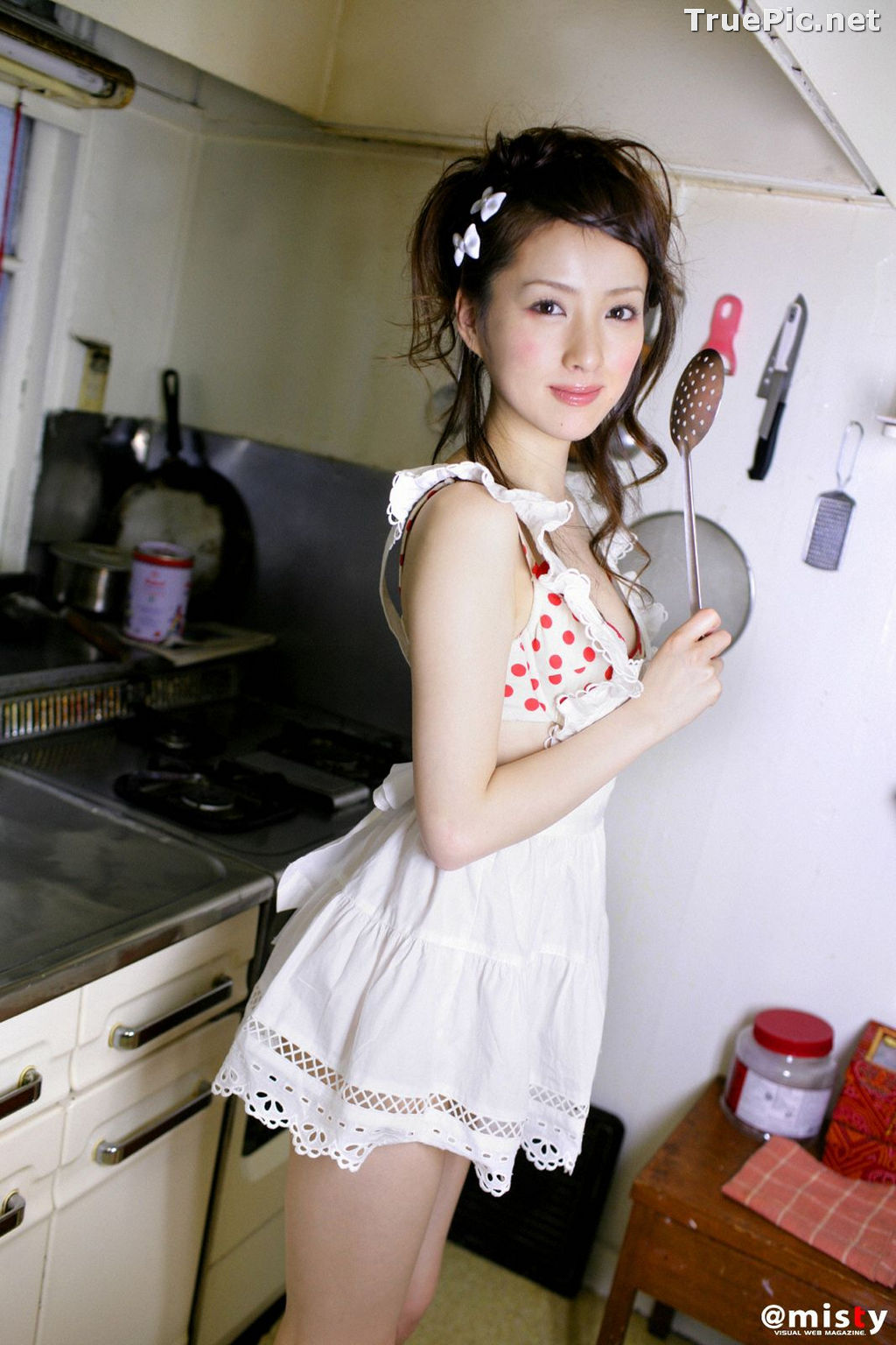 Image Misty No.217 - Japanese Actress and Gravure Idol - Saki Seto - TruePic.net - Picture-5