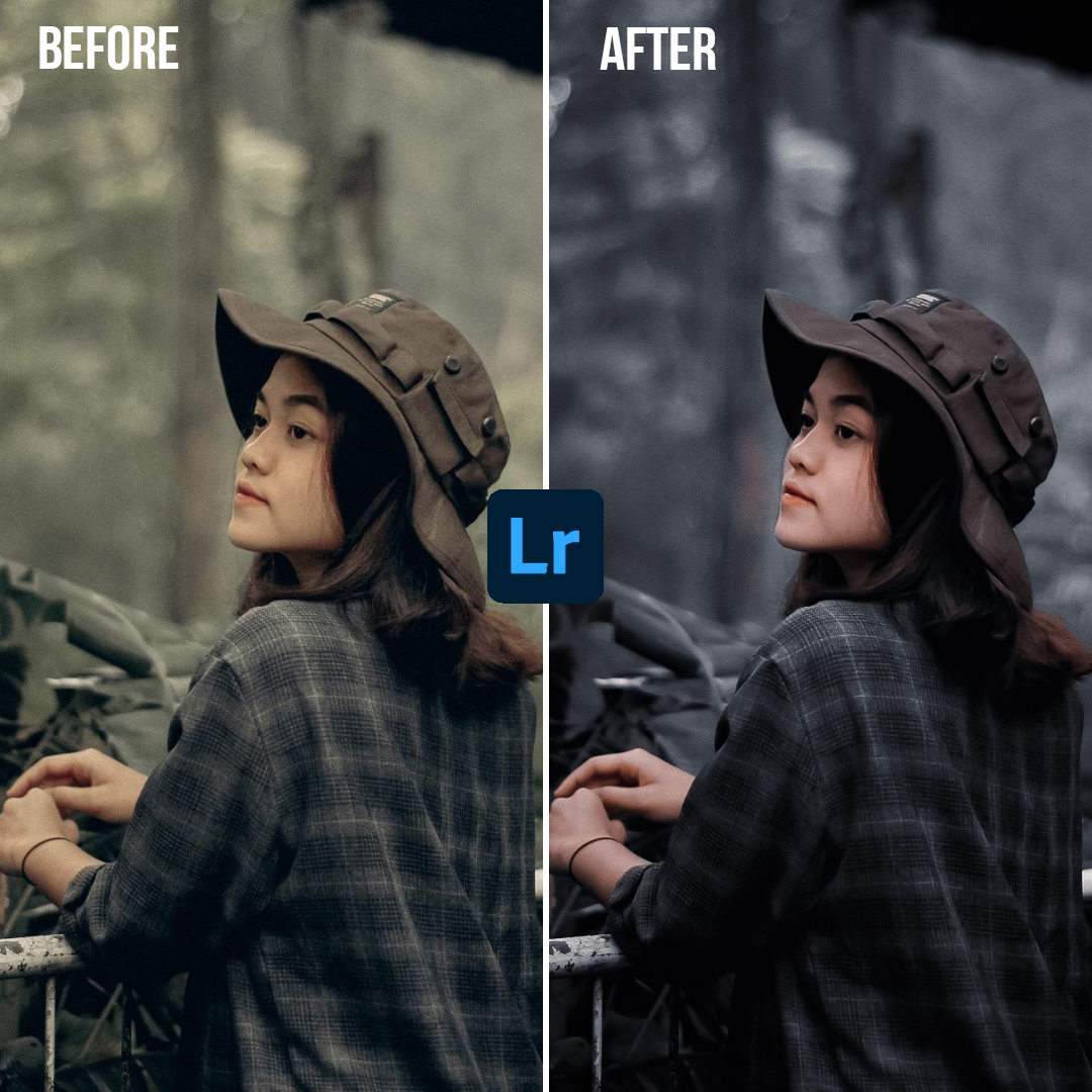 Free Lightroom Preset How to Edit Professional Black Preset In Lightroom Mobile