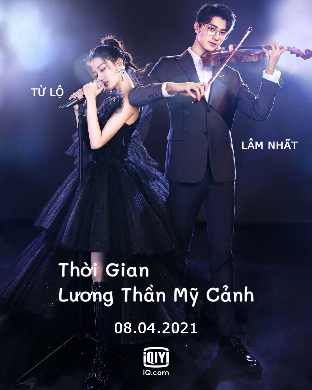 Phim Thời Gian Lương Thần Mỹ Cảnh