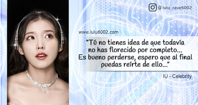 iu frases kpop celebrity