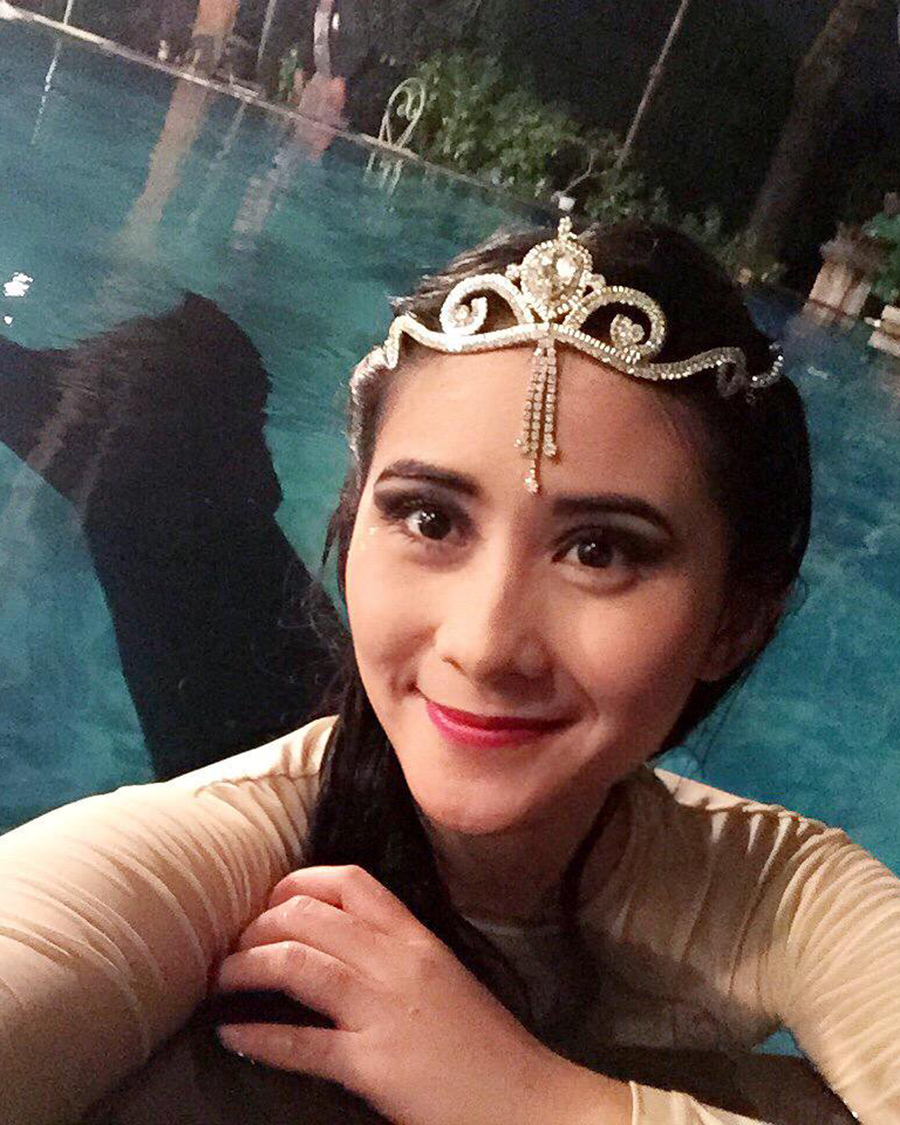 Ryana Dea Artis FTV jadi putri Duyung