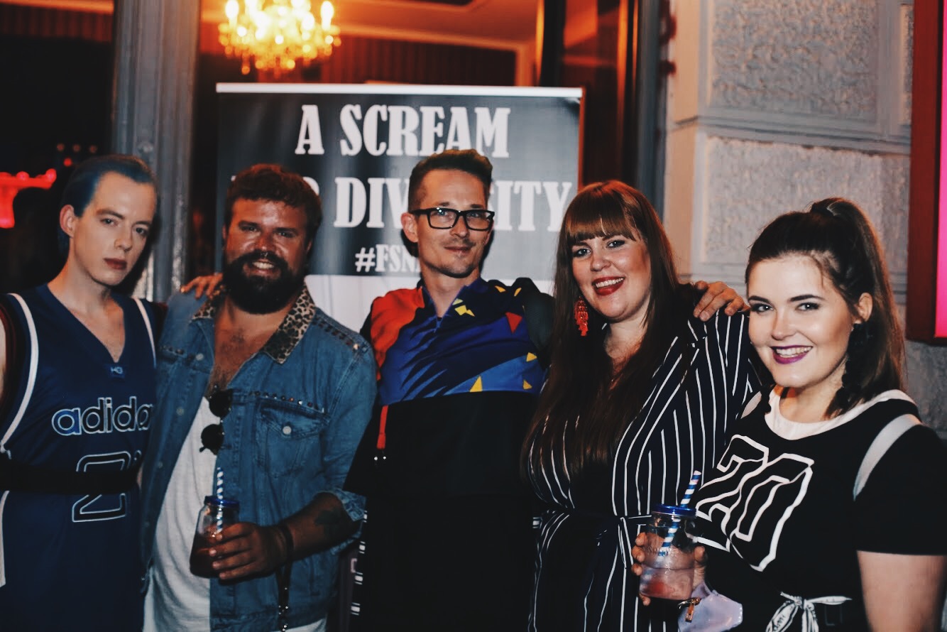 Berlin Fashion Fou G Star Footwear Party Berlin