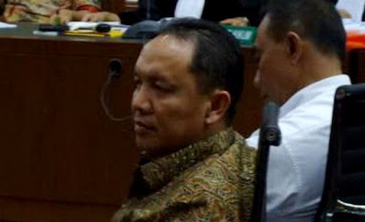 KPK Tetapkan Tersangka Bupati Halmahera Timur Rudi Erawan Suap Proyek KemenPUPR 2016