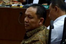 KPK Tetapkan Tersangka Bupati Halmahera Timur Rudi Erawan Suap Proyek KemenPUPR 2016