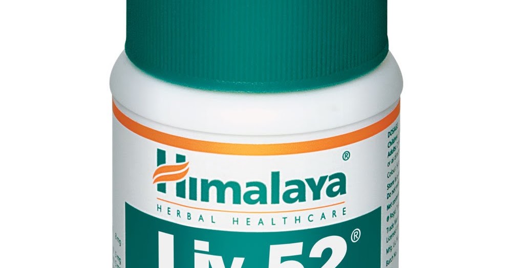 Himalaya Liv.52 Tablets 100 Counts by Himalaya