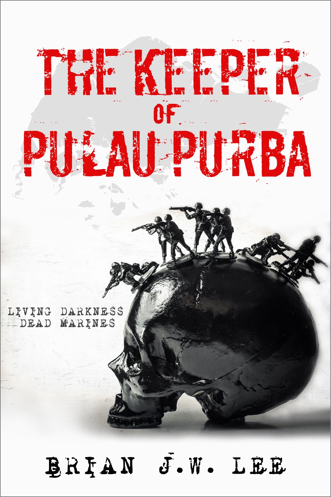 Purchase 'The Keeper of Pulau Purba'!