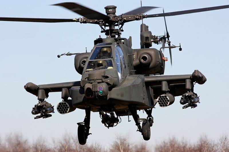 Australia selects Apache as Tiger helicopter replacement Blog Before