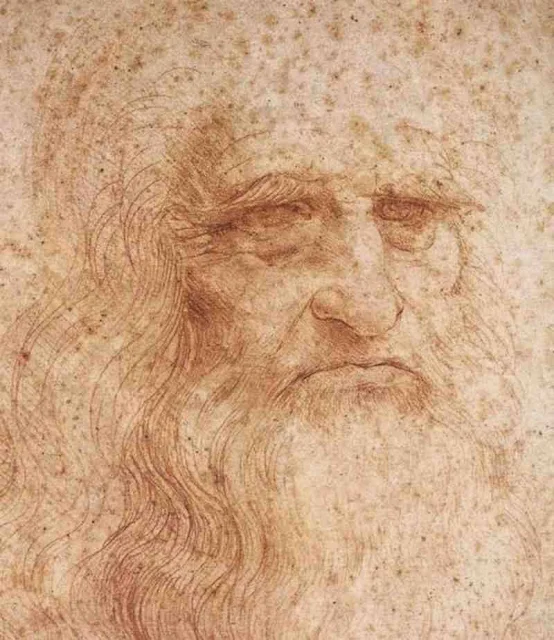 Das Rasiermesser - Fabel - Leonardo da Vinci - Italien Das Rasiermesser - Fabel - Leonardo da Vinci - Italien