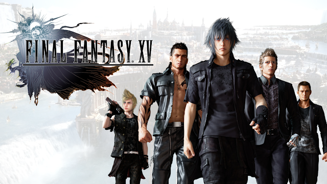 Cheat Final Fantasy XV Bahasa Indonesia Lengkap final fantasy