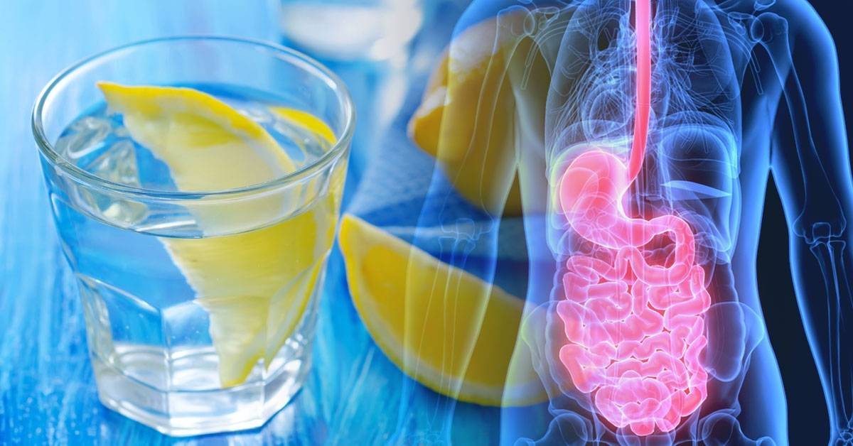 This Is What Happens When You Consume Lemon Every Day
