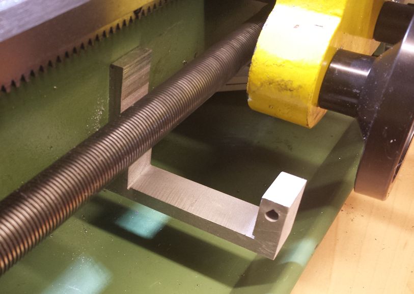 My Lathe Mini Lathe DIY Autofeed stop Part 2