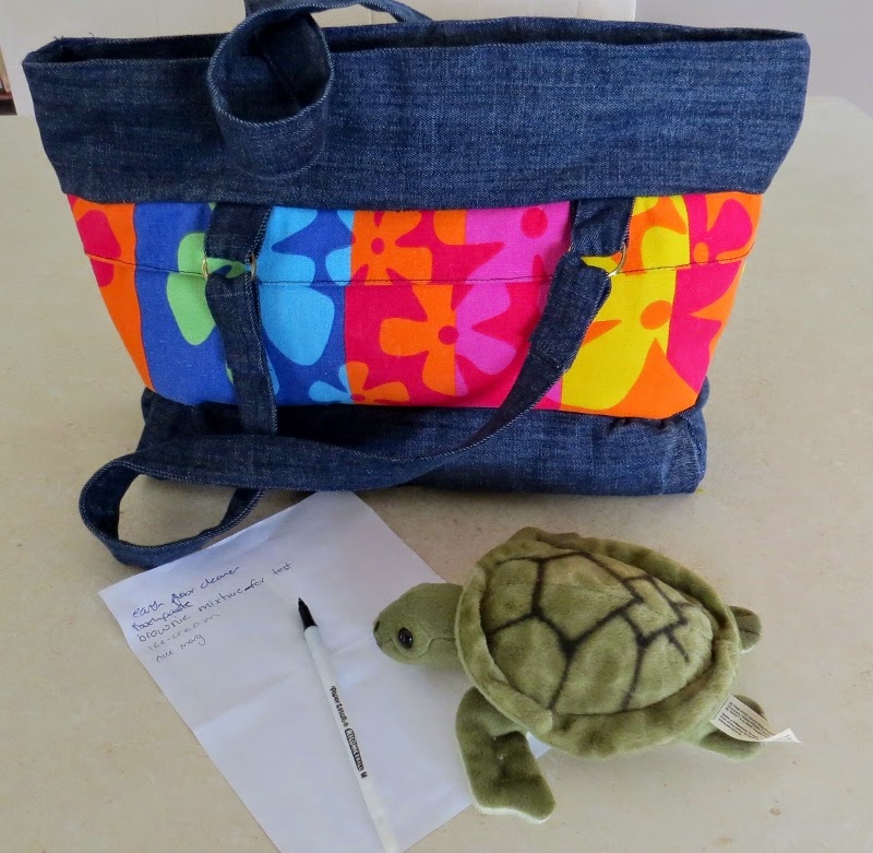 Creating my way to Success What bags do you use for your shopping?