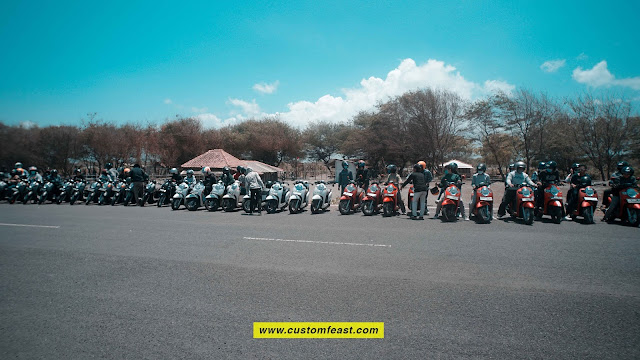 Komunitas Scoopy Jogja Komunitas Scoopy Jogja