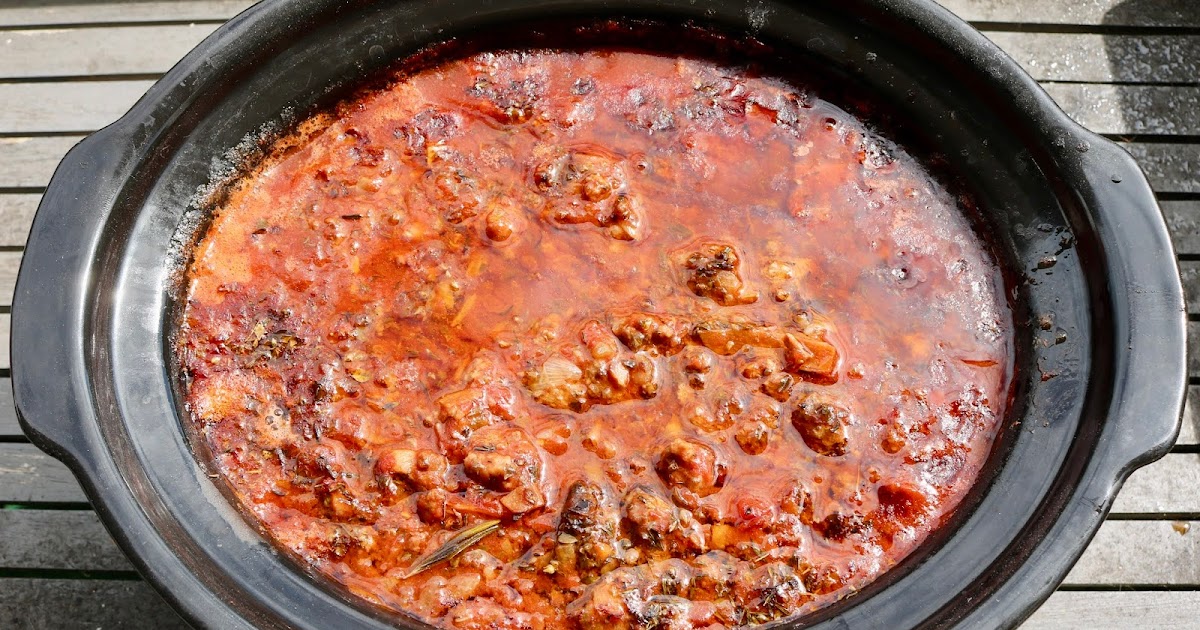 Bolognese Sauce "deutsch"