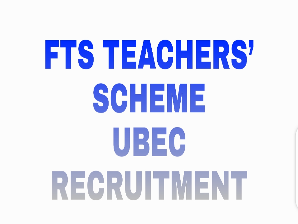 Federal Teachers Scheme Recruitment 2021