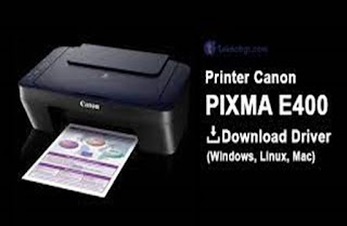 Printer Canon E400