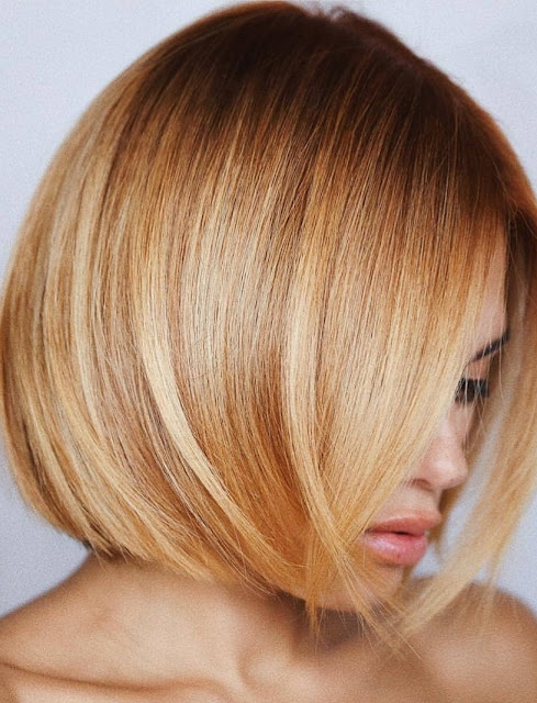 Best Bob haircuts, hair colorings and hairstyles trend in 2019