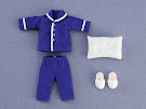 Nendoroid Pajamas - Navy Clothing Set Item