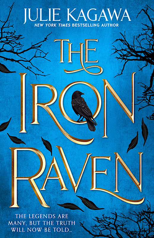 The Iron Raven by Julie Kagawa | Superior YA Fiction | Book Review