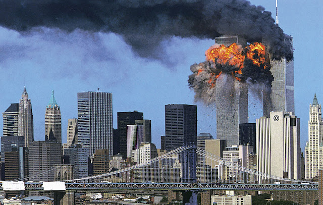 09.011.2001: Never Forget.