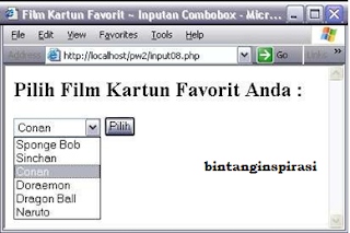 Pengertian dan Cara Membuat Form HTML Sederhana dan Rapi - Bintang ...