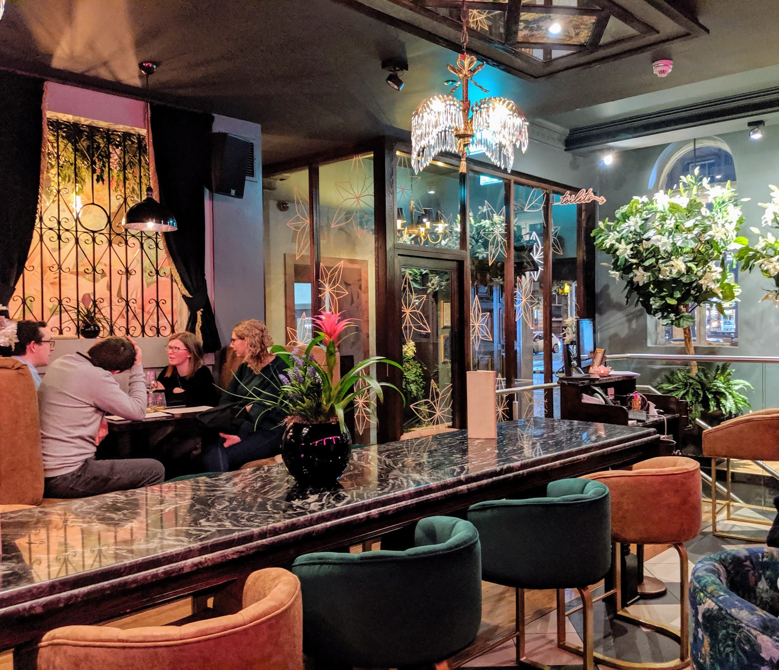 Leila Lily's Newcastle Restaurant Review Visit Newcastle